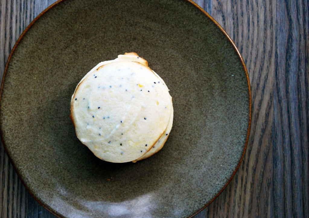 Lemon Poppyseed Cookies