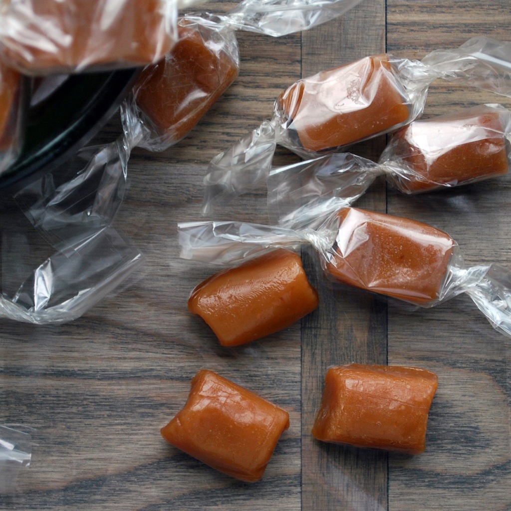 Honey Caramels